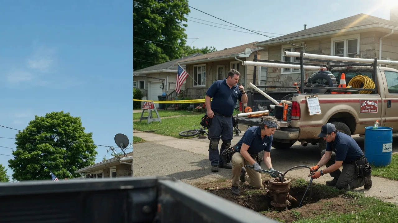 Water Heater Replacement in Marietta, OK near me